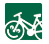 Cyklist Vtni-Cyklists Welcome-Radfahrer Willkommen